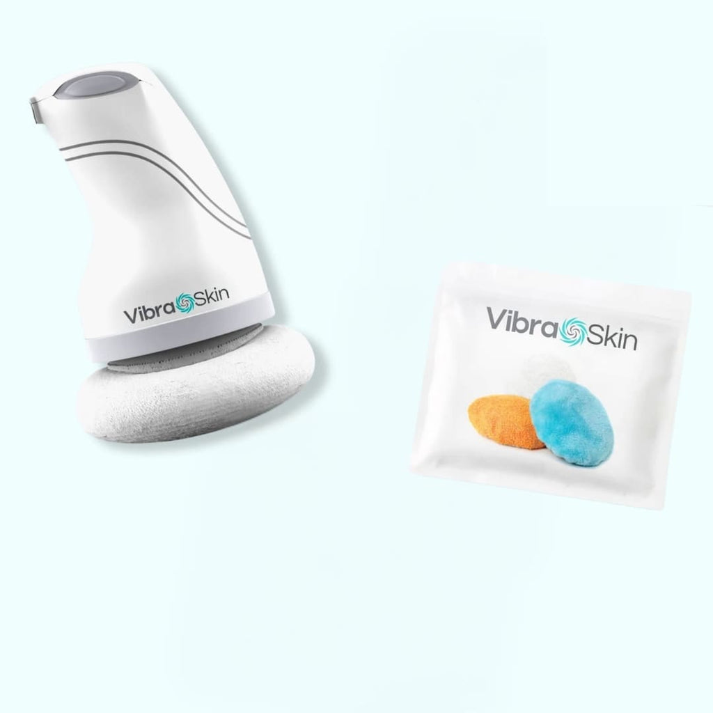 Vibraskin® - Mejora el aspecto de la piel